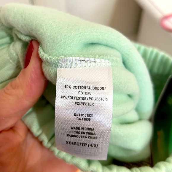 Girls Wicked Sweatpants - Picture 8 of 8